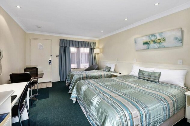 Comfort Inn Glenfield