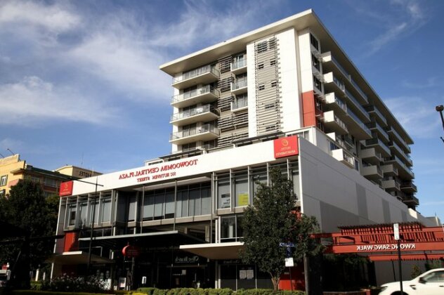 Toowoomba Central Plaza Apartment Hotel - Photo2