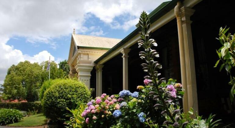 Vacy Hall Toowoomba's Grand Boutique Hotel - Photo2