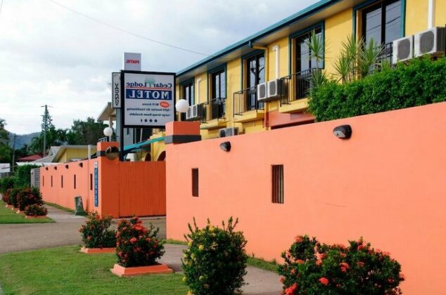 Cedar Lodge Motel Townsville - Photo4