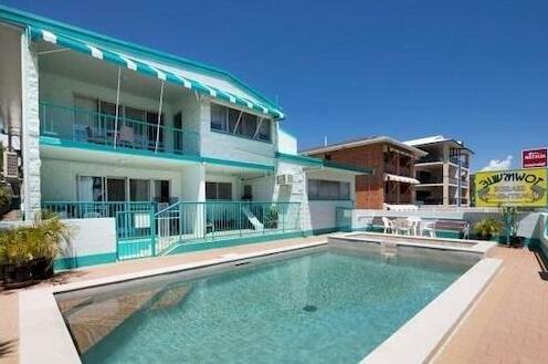 Townsville Seaside Apartments - Photo2