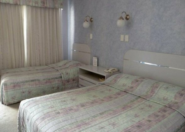 South Pacific Palms Motor Inn - Photo2