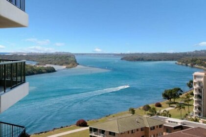 Seascape Apartments Unit 1201 - Luxury apartment with views of the Gold Coast and Hinterland