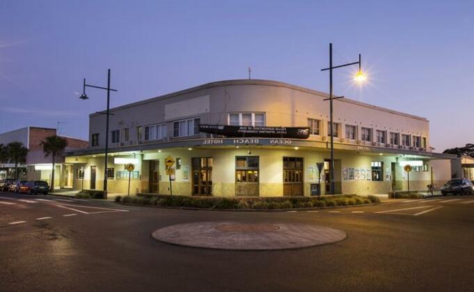 Ocean Beach Hotel Umina