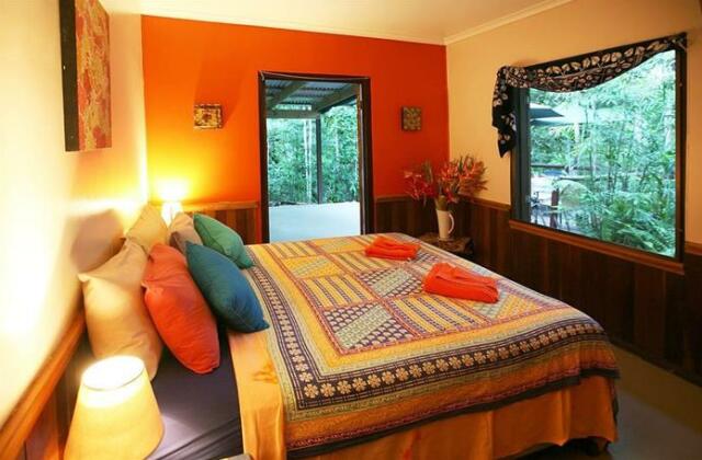 Tropical Bliss bed and breakfast - Photo3