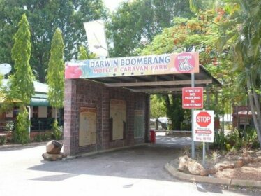 Darwin Boomerang Caravan Park