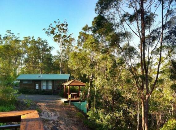 Uluramaya Retreat Cabins