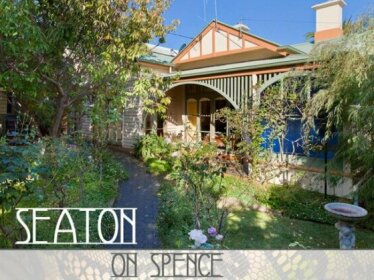Seaton on Spence - Old world charm with modern living