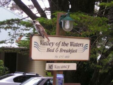 Valley of the Waters B&B