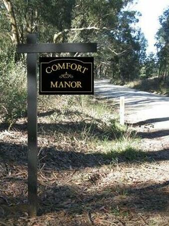 Comfort Manor