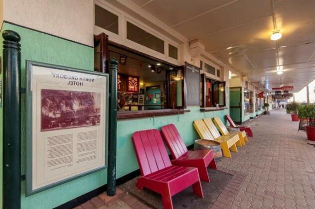 North Gregory Hotel - Photo3