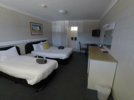 Motel Wellington Wodonga - Photo2
