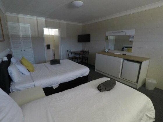 Motel Wellington Wodonga - Photo3