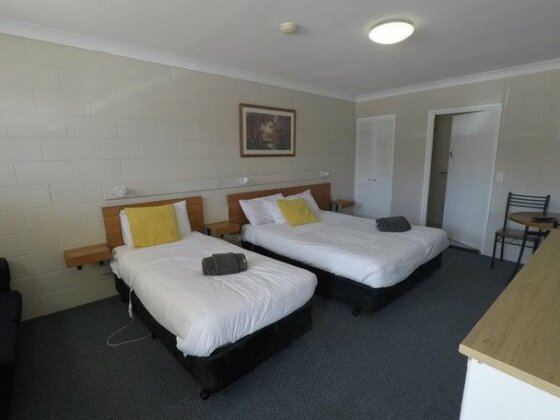 Motel Wellington Wodonga - Photo4