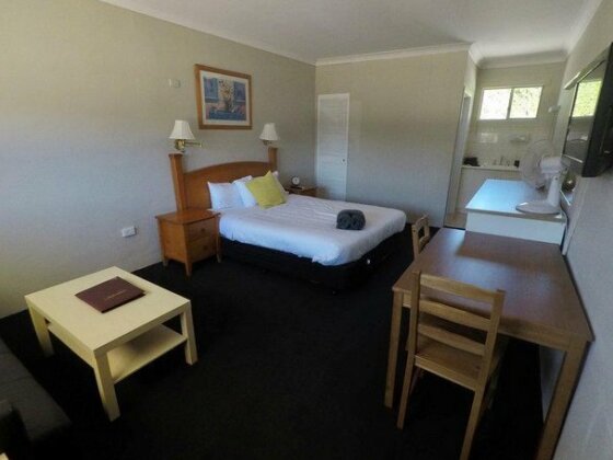 Motel Wellington Wodonga - Photo5