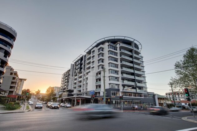 Adina Apartment Hotel Wollongong