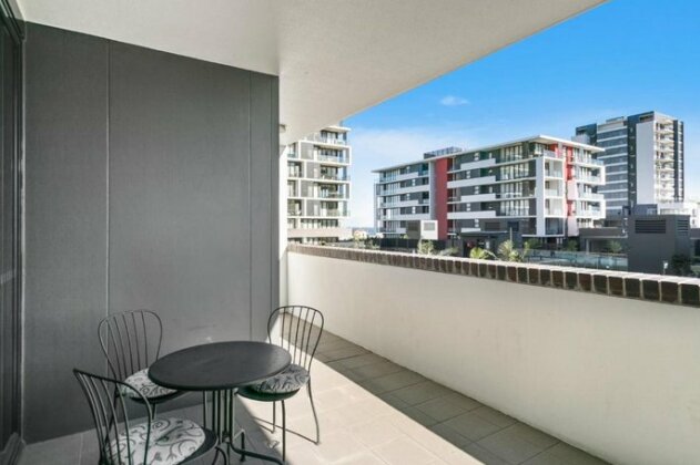 Astra Apartments Wollongong CBD