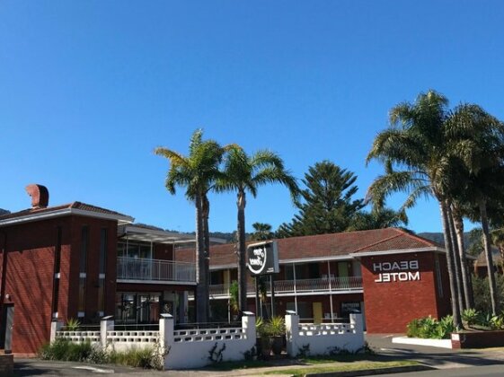 Thirroul Beach Motel