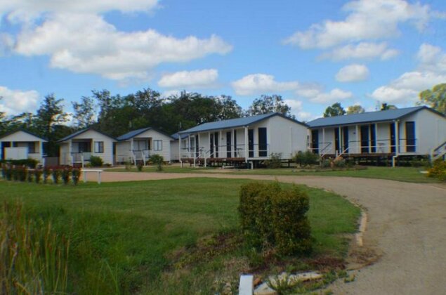 Wondai Accommodation Units And Villas