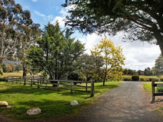 The Cottage - 58 Acre Farm Stay at Hanging Rock - Photo3