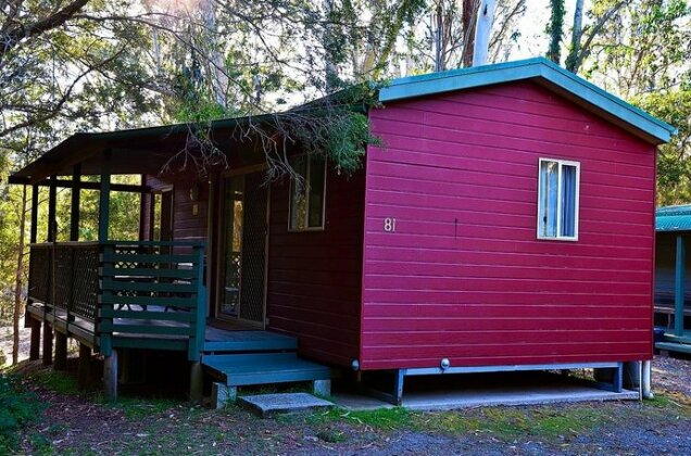 Jervis Bay Cabins & Hidden Creek Caravan Park - Photo4