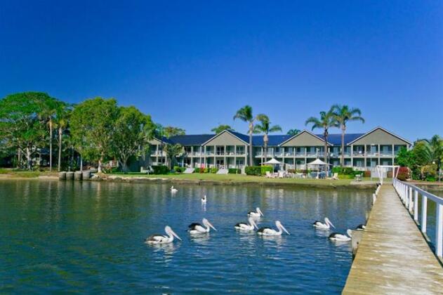 Moby Dick Waterfront Resort Motel - Photo3