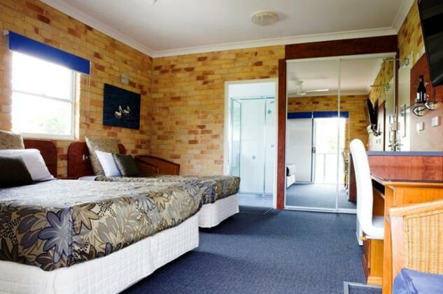 Yamba Beach Motel