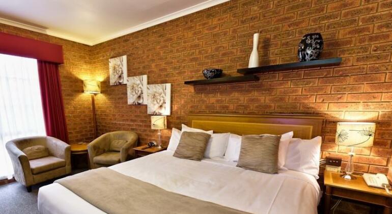 Central Yarrawonga Motor Inn - Photo5