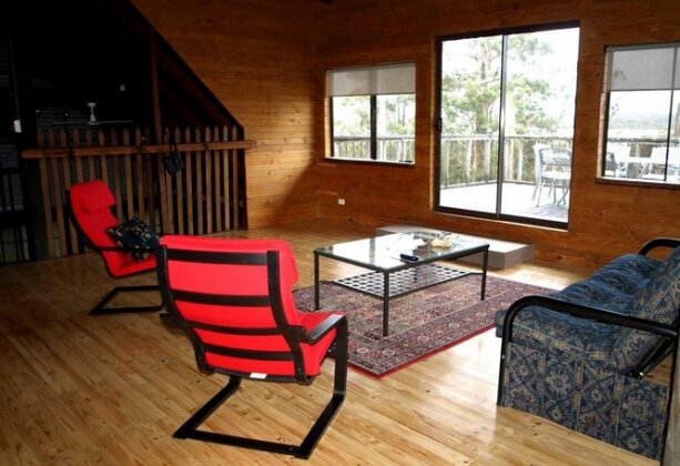 Wolfes Landing Eco Stay - Photo3