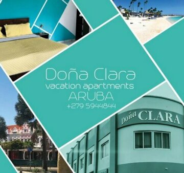 Dona Clara vacation apartments