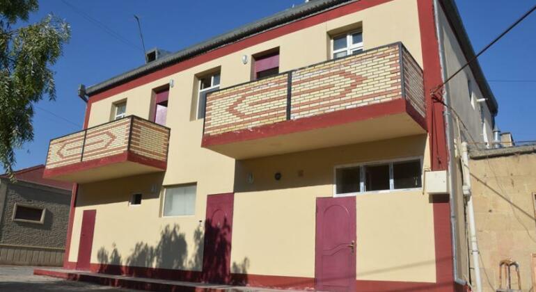 Almaz Hostel - Photo2