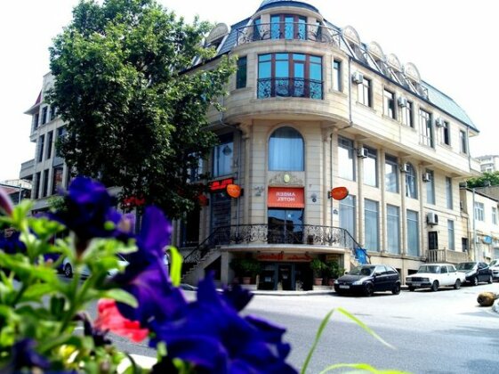 Amber Hotel Baku