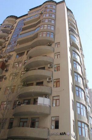 Apartment on Suleyman Rustem 17 - Photo2