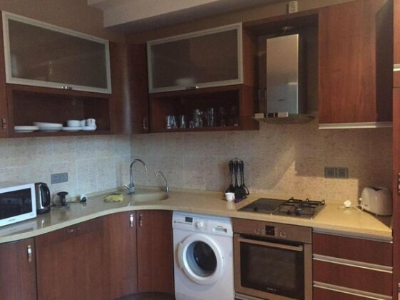 Apartment on Suleyman Rustem 17 - Photo4
