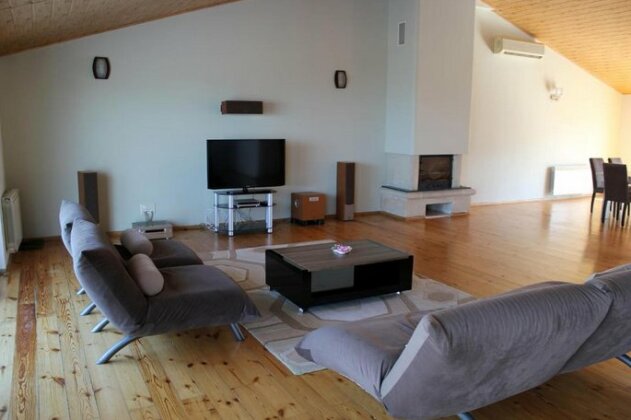 Apartment with Top downtown view - Photo2