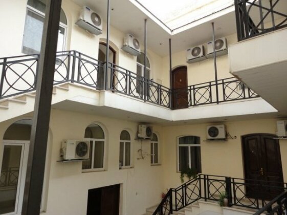 Azeri Hotel