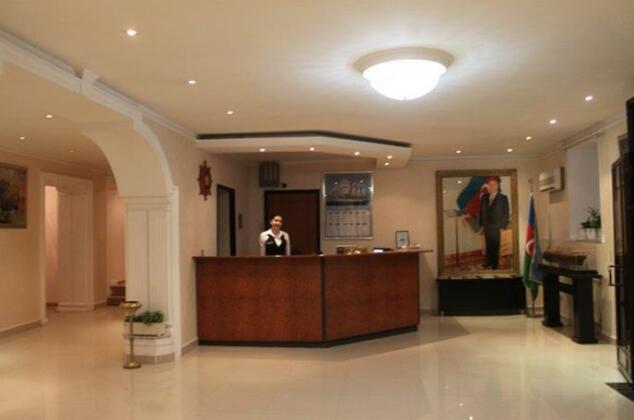 Caspian Hotel Baku - Photo3