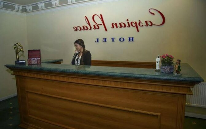 Caspian Palace Hotel - Photo3