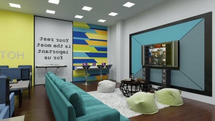 Check-in Baku Hotel & Hostel - Photo2