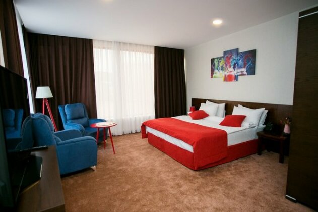 Da Vinci Hotel Baku - Photo2