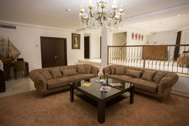 Da Vinci Hotel Baku - Photo4