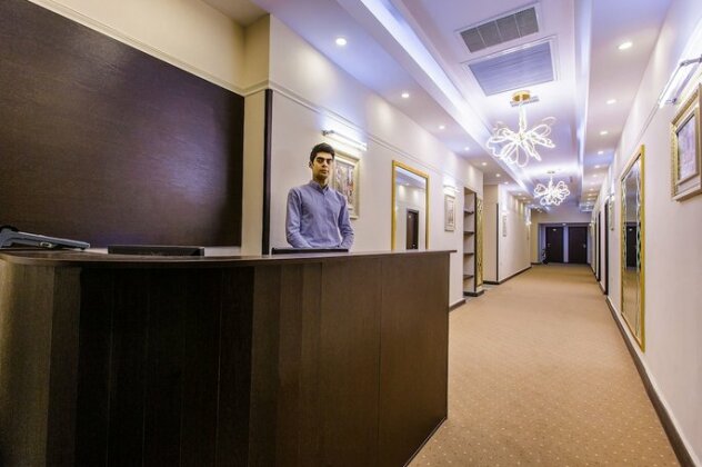 Deluxe City Hotel - Photo3