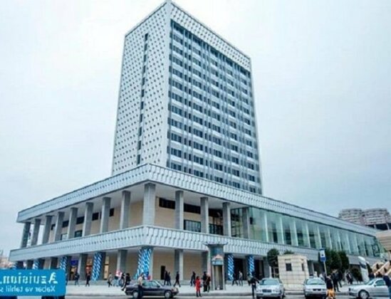 Demir Yol Plaza Hotel