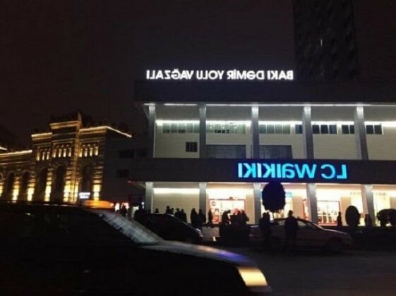 Demir Yol Plaza Hotel - Photo2