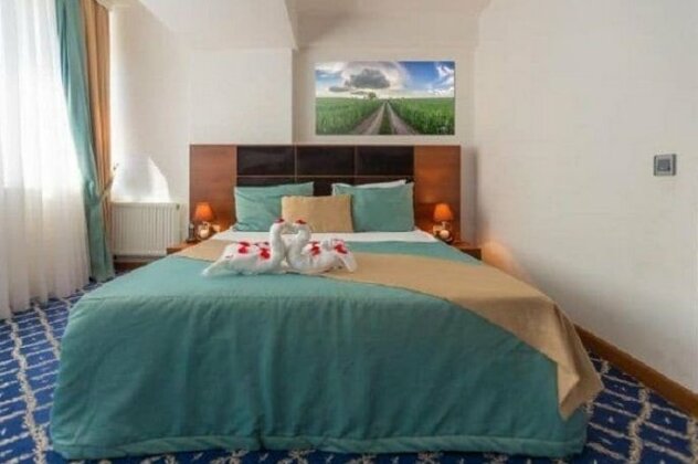 Demir Yol Plaza Hotel - Photo3