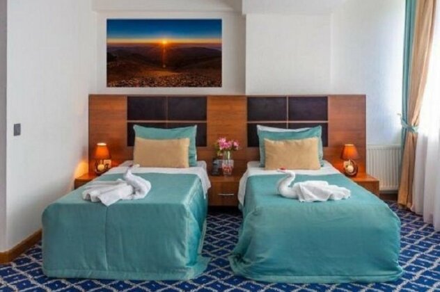Demir Yol Plaza Hotel - Photo4