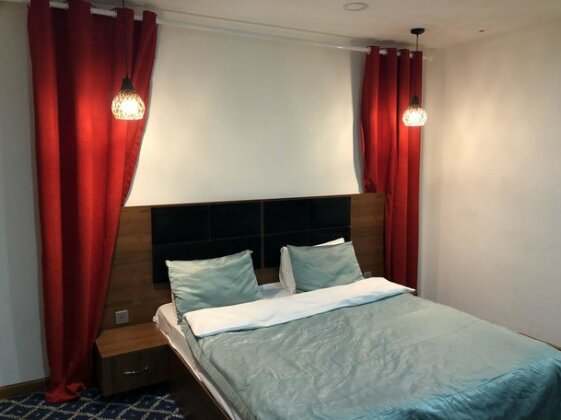 Demir Yol Plaza Hotel - Photo5