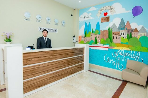 Feyu Hostel Baku - Photo2