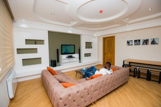 Feyu Hostel Baku - Photo4