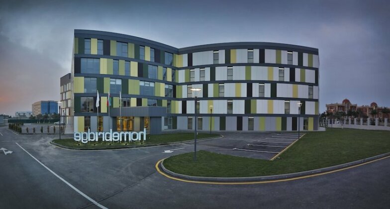 Homebridge Hotel Apartments - Photo2